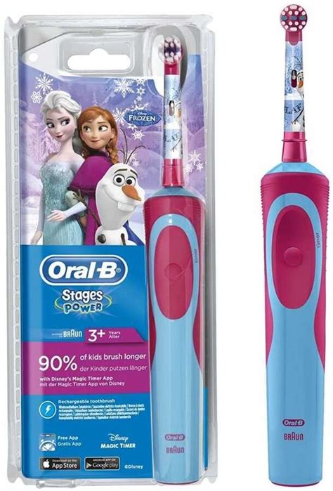 Oral B's Magic Timer: The Secret to Better Oral Health